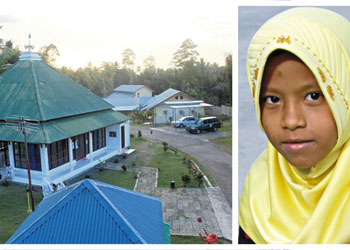 Gazzeli Yetim'in Yürek Burkan Şiiri-VİDEO