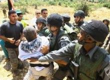 Yahudiler Yeni Topraklar Gasp Etti