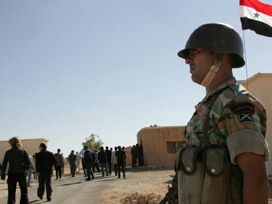 İngiltere, Suriye Büyükelçisi'ni Çağırdı