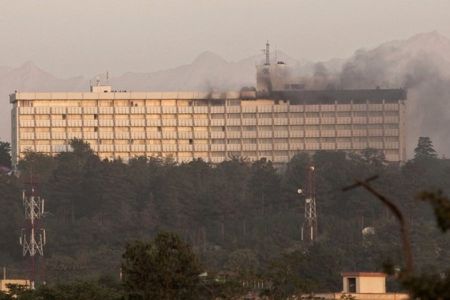 Taliban'dan Otel Baskını: 18 ÖLÜ