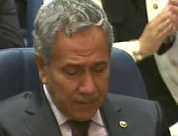 Başbakan, Arınç'ı Ağlattı-VİDEO