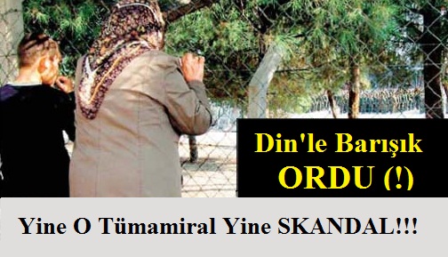 Manisa'da 'İrticacı Avı'na Çıkmış