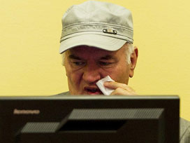 Hakim, 'Sırp Kasabı'nı Dışarı Attı