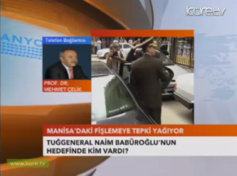 Fişlemeler Göstere Göstere Yapılıyordu-VİDEO