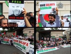 Salah'a Türkiye'den Destek Sürüyor-FOTO