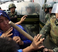 Sincan Uygur Bölgesi'nde saldırı:16 ölü