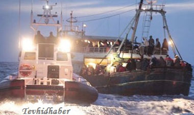 Sudan Açıklarında Gemi Faciası