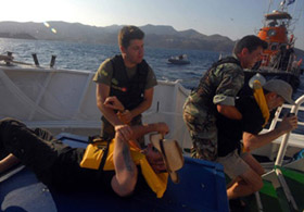 Yunanistan, Karışıyor