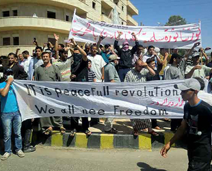 Suriye'deki Gelişmelere Lübnan'dan Bakmak