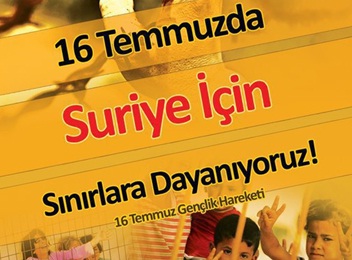 Türkiye'de "Sınır Eylemi" Programı