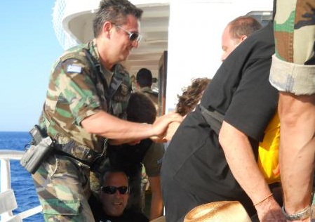 Aktivistler Serbest Bırakıldı