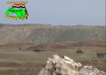 Nakşi Ordusu Affetmedi (VİDEO)