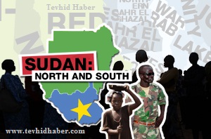 Sudan Resmen İkiye Bölünüyor