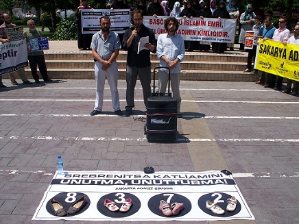 Başörtüsü Eylemlerinde Bu Hafta(FOTO)