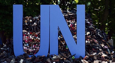 Srebrenitsa Soykırım Anıtı Açıldı(FOTO)