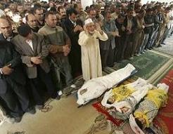 Bir Haftada 12 Filistinli Katledildi