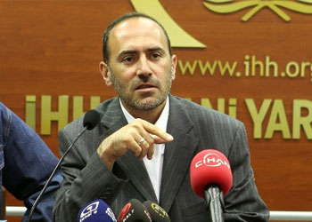 İHH'dan Flaş Açıklama