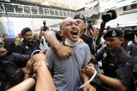 Malezya, Reform İçin Sokaklarda