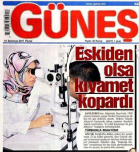 GÜNEŞ'in Karanlık Yüzü