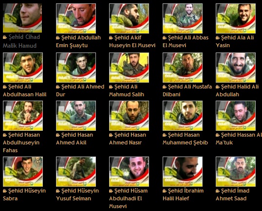 Şehidlerin Son Vasiyetleri-VİDEO