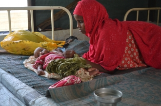 Somali'de Yaşam Mücadelesi