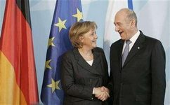 Olmert'ten Çarpıcı Açıklama