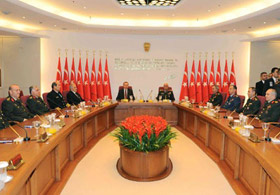 Hükümete YAŞ Öncesi Zafiyet Dayatması