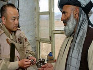 Danışmana Saldırıyı Taliban Üstlendi