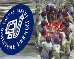 568 Teröriste ÇEV'den Burs