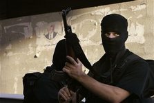 Gazze'de Silahlı Çatışma