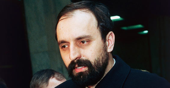 Sırp Kasap Goran Haciç Yakalandı