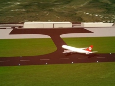 40 Yıllık Havaalanı Sözünü AKP Tuttu