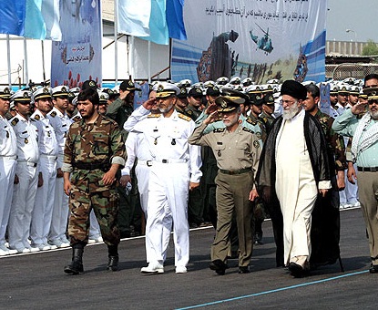 Hamanei: Biz Onların Ayağının Tozu Olamayız