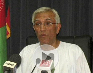 Kandahar Valisi Öldürüldü