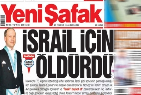 Norveç Saldırıları ve İsrail Bağlantısı