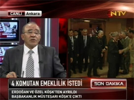 Zılgıtı Yiyince Çark Etti