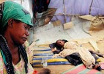 Açlığın Pençesinde Bir Annenin Dramı