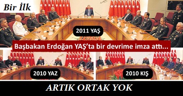 YAŞ'da Yeni Dönem-VİDEO