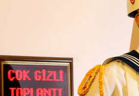 İşte Terfi Eden Komutanların Listesi