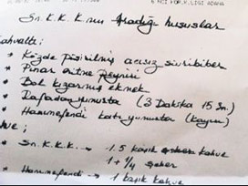 Komutan'ın Kaprisleri