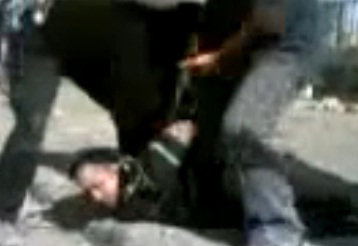 Kafa Kesme Olayı, Irak'da Yaşandı