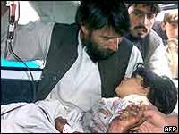 Pakistan'da Operasyonların Hedefi Kadın ve Çocuk