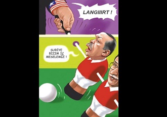 Türkiye'ye Hakaret Etti Ama...