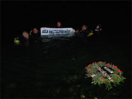 12. Yıldönümü'nde 17 Ağustos Depremi