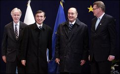 AB Türkiye kararını onayladı