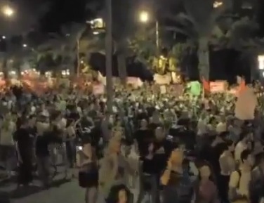 Mısır'da Yaman Çelişki (FOTO)