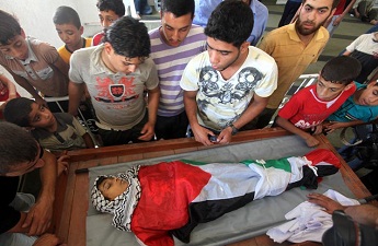 Maymunların Çocukları, Bebekleri Vuruyor-VİDEO