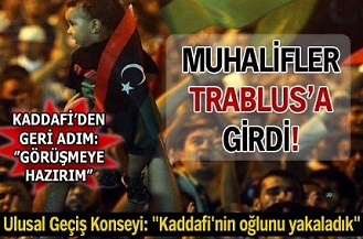 Libya'dan Son Gelişmeler-VİDEO