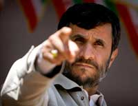 İsrail'de Ahmedinejad tedirginliği