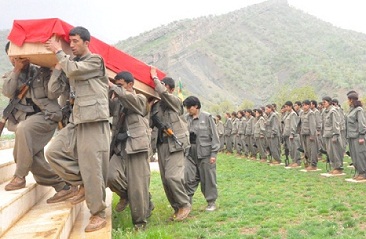 PKK'dan Yaralı "Gerilla"ya Sıkın Talimatı